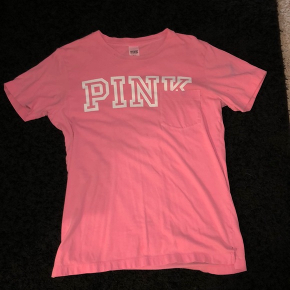 pink t-shirt - Picture 1 of 1